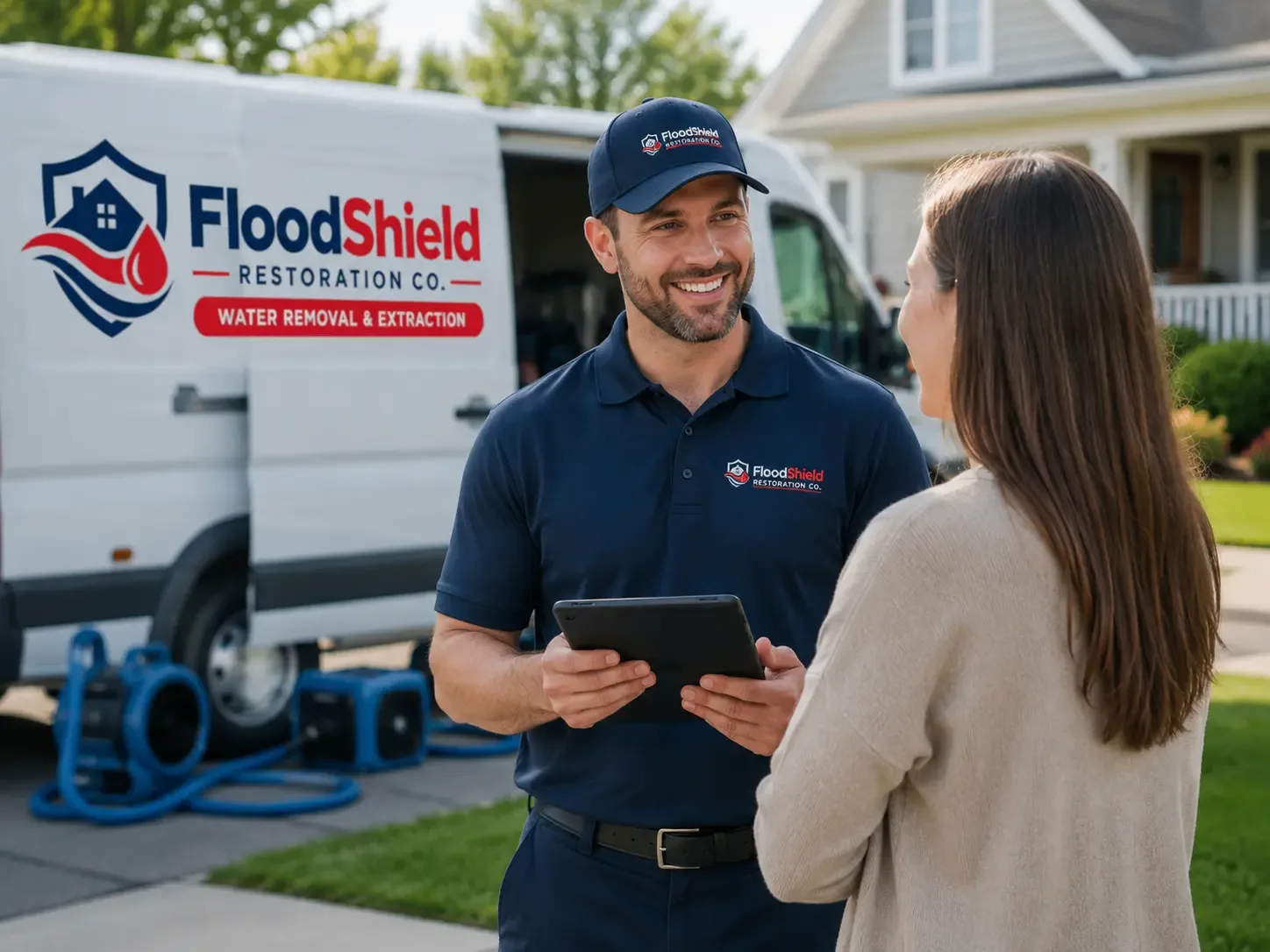 Flood Damage Restoration Glen Richey, PA FAQs